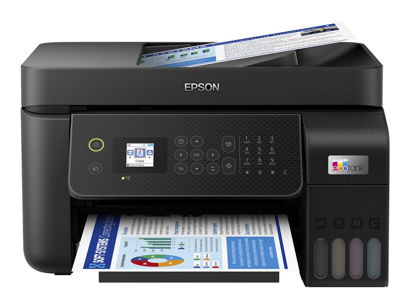 Epson EcoTank ET-4800 – multifunzione InkJet A4 – colore – Cd Care