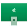 iMac 24" Display Retina 4.5K: Apple M4 chip con 10‑core CPU e 10‑core GPU/16GB/512GB - Verde - immagine 2