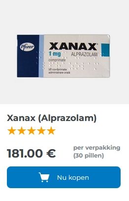 Alprazolam Kopen: Veilig en Betrouwbaar