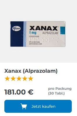 Xanax 2 mg: Anwendungsgebiete und Hinweise