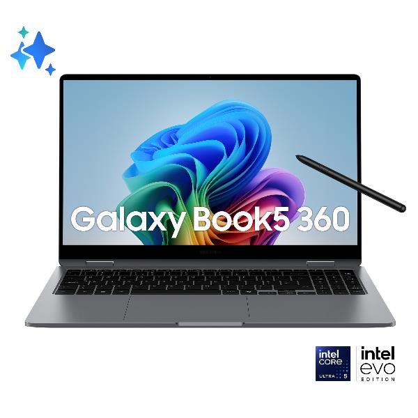 Samsung Galaxy Book5 360 Ultra 7-256V/16GB/512GB/15,6"TOUCH/Win11PRO