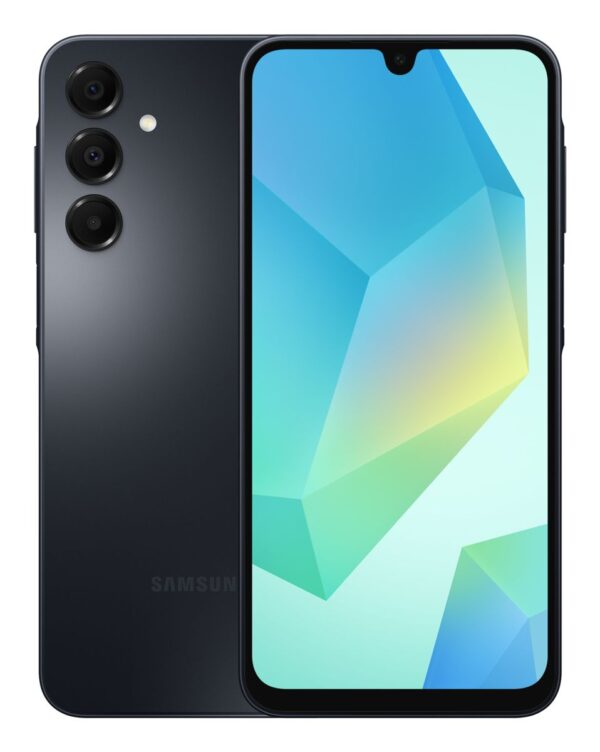 SAMSUNG GALAXY A16 4G 4GB/128GB BLACK