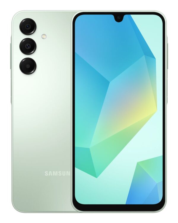 SAMSUNG GALAXY A16 4G 4GB/128GB LIGHT GREEN