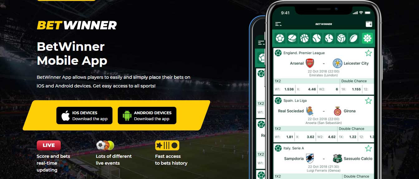 Discover the Best Bonus BetWinner Discover the Best Bonus BetWinner