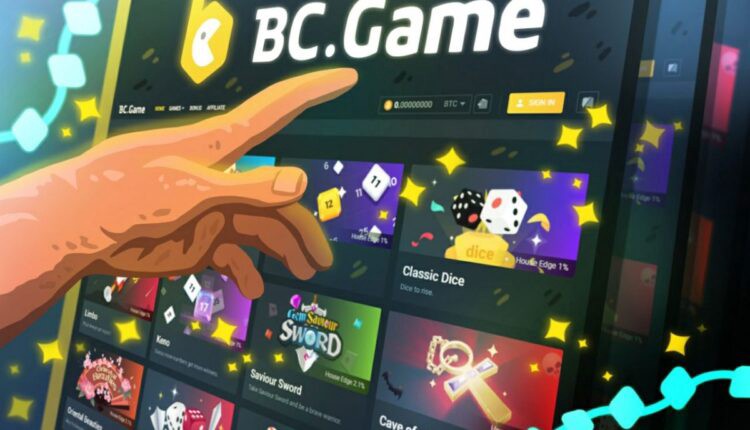 Игровая энциклопедия что такое BCGA.ME и как она изменит ваш опыт Игровая энциклопедия что такое BCGA.ME и как она изменит ваш опыт