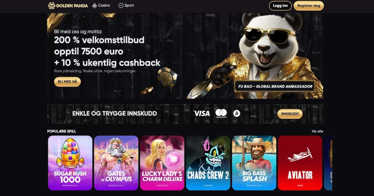 Table Games at Golden Panda Casino 26 Table Games at Golden Panda Casino 26