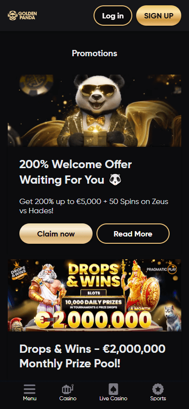 Table Games at Golden Panda Casino 26 Table Games at Golden Panda Casino 26