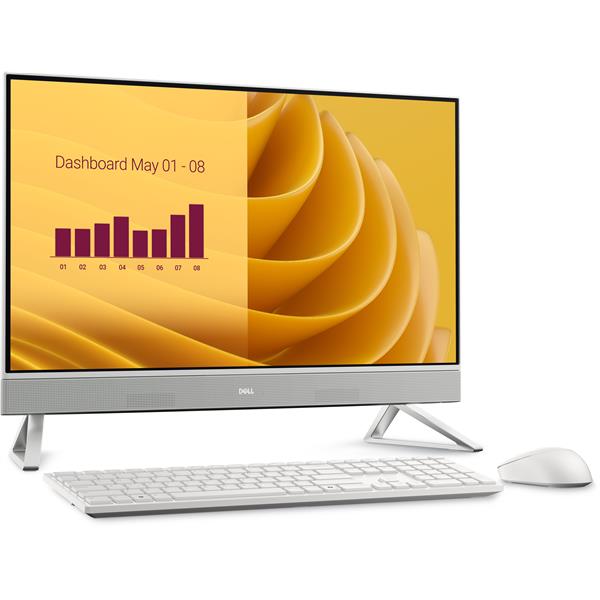 DELL AIO 27 EC27250 intel core7-150U/16GB/SSD 512GB/27"/Win11PRO