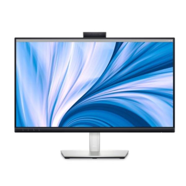 Monitor Dell 24" per Videoconferenze (1920×1080),16:9, IPS, 60Hz, 8ms
