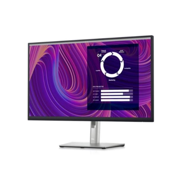 Monitor Dell 27"(2560×1440),16:9, IPS, 60Hz, 5ms