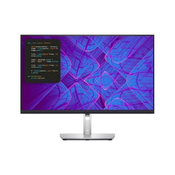 Monitor Dell 27" 4K HUB usb-c (3840×2160),16:9, IPS, 60Hz, 5ms