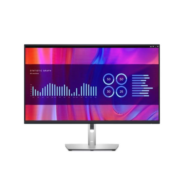 Monitor Dell 31,5" (2560×1440),16:9, IPS, 60Hz, 5ms