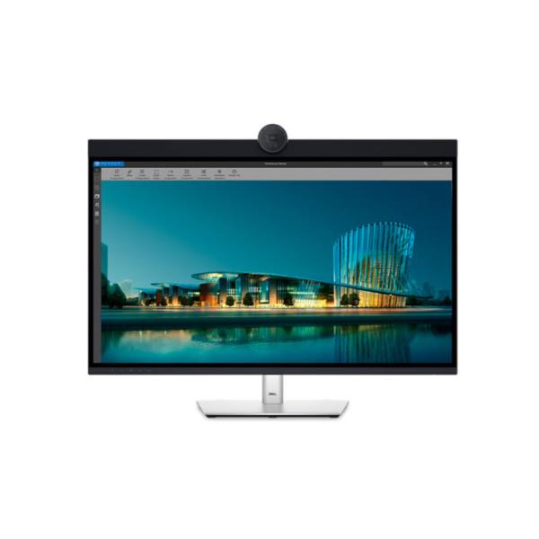Monitor Dell 32" 6k Ultrasharp (6144×3456),16:9, IPS, 60Hz, 8ms