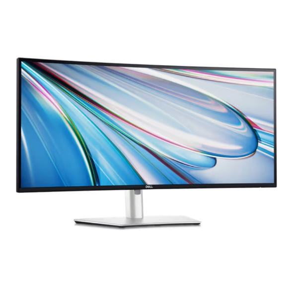 Monitor Dell 34" Curvo Ultrasharp HUB Thunderbolt (3440×1440),21:9, IPS, 120Hz, 8ms