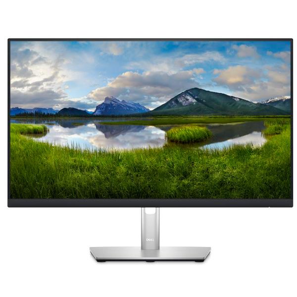 Monitor Dell 23,8" HUB usb-c (2560×1440),16:9, IPS, 60Hz, 5ms