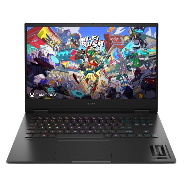 HP OMEN i9-14900HX/RTX 4070 8GB/32GB/SSD 2TB/16,1"/Win11