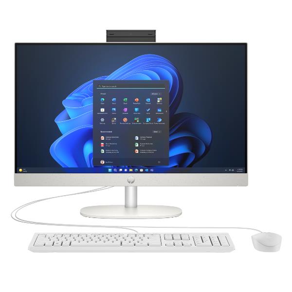 HP PRO ONE 240 G10 AIO i3-N300/8GB/SSD 512GB/23,8"/Win11