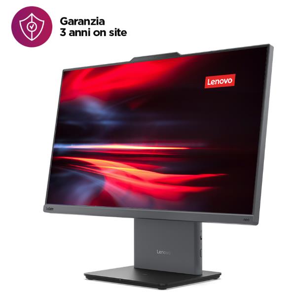 LENOVO AIO THINKCENTRE NEO 50A 24 GEN 5 i7-13620H/16GB/SSD 512GB/23,8"/Win11PRO