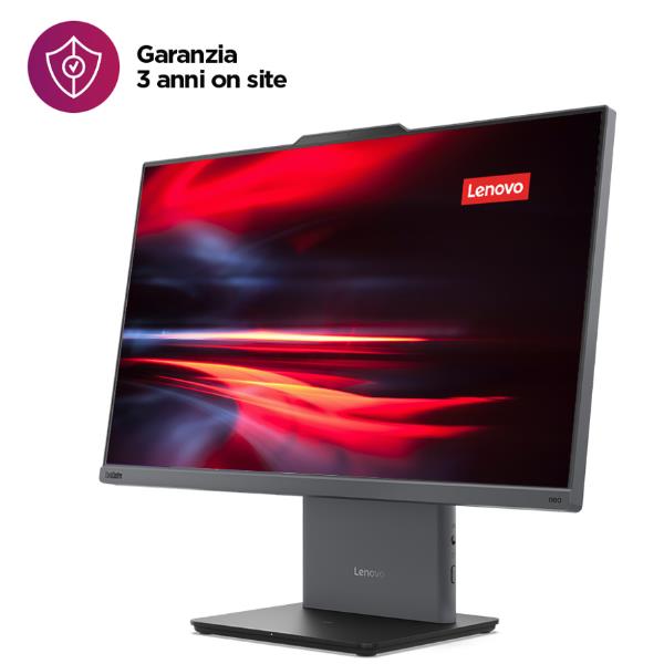 LENOVO AIO THINKCENTRE NEO 50A 24 GEN 5 i7-13620H/16GB/SSD 512GB/23,8"TOUCH/Win11PRO