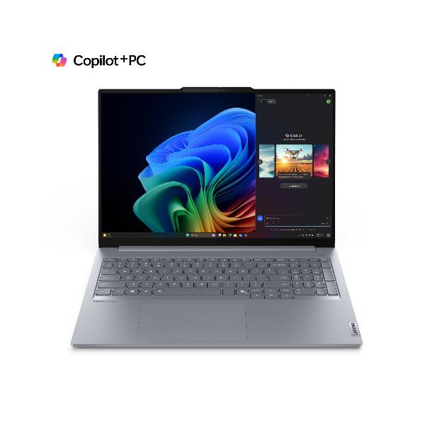 LENOVO THINKBOOK 16 G7 QOY COPILOT+ PC Snapdragon X Plus/16GB/SSD 512GB/16"/Win11PRO