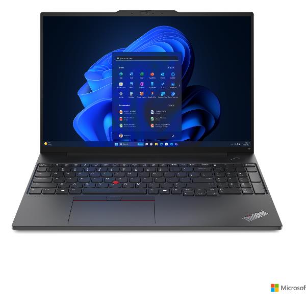 LENOVO THINKPAD E16 GEN 2 Intel Core Ultra 7-155H/32GB/SSD 1TB/16"/Win11PRO