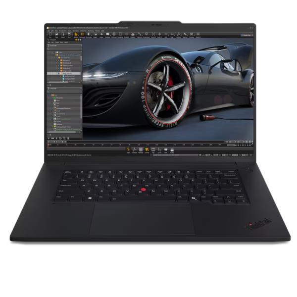 LENOVO THINKPAD P1 GEN 7 Intel Core Ultra 7-165H/32GB/RTX4070 8GB/SSD 1TB/16"/Win11PRO