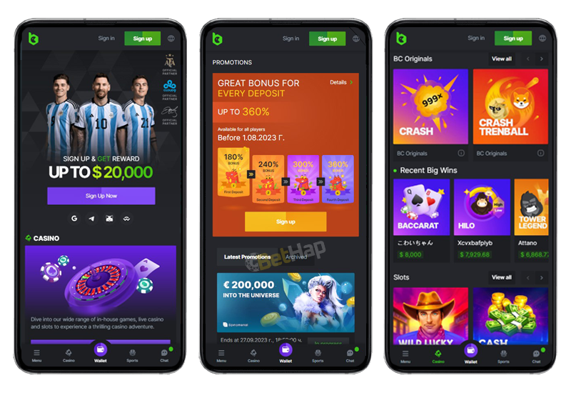 Exploring the Exciting World of BC Game Play Casino Exploring the Exciting World of BC Game Play Casino