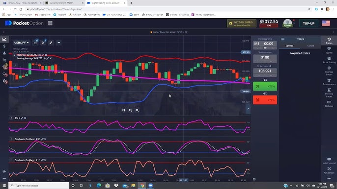 Pocket Option Your Gateway to Successful Trading Pocket Option Your Gateway to Successful Trading