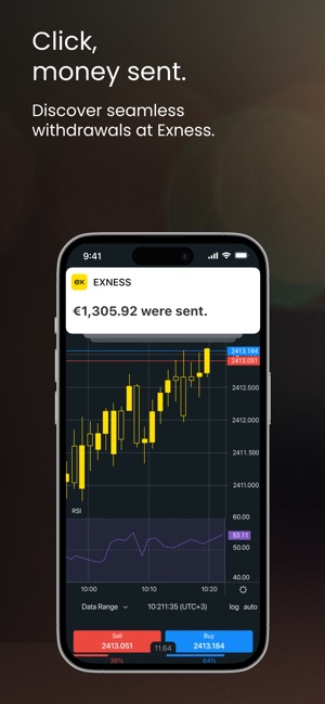 Understanding the Exness Trading Account 4