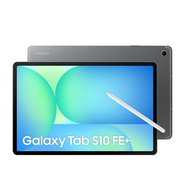 Samsung Galaxy Tab S10 FE+ 5G 12GB/256GB 13,1" Wi-Fi Gray