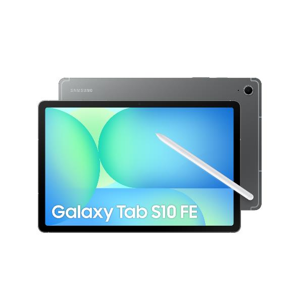 Samsung Galaxy Tab S10 FE 5G 12GB/256GB 10,9" Wi-Fi Gray