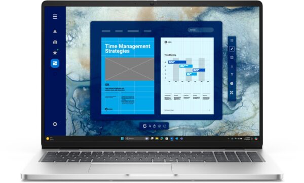 DELL PRO 16 PC16250 Ultra 5-235U/16GB/SSD 512B/16"/Win11PRO