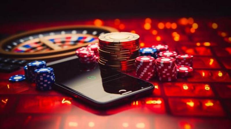 Exploring the Exciting World of Casinoways Casino Online Games 1 Exploring the Exciting World of Casinoways Casino Online Games 1