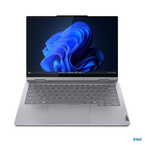 LENOVO THINKBOOK 14 2 IN 1 G5 IAU Ultra7-225U/16GB/SSD 512GB/14"TOUCH/Win11PRO