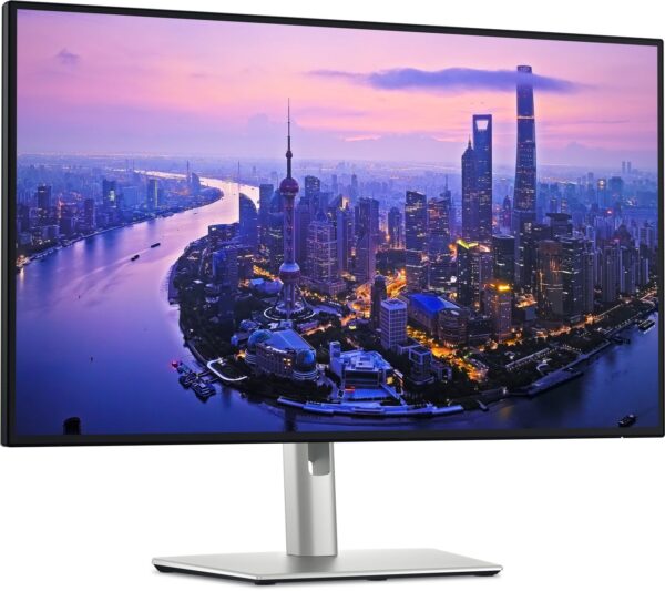 Monitor Dell 27" 4K Ultrasharp HUB Thunderbolt (3840×2160),16:9, IPS,120Hz, 8ms