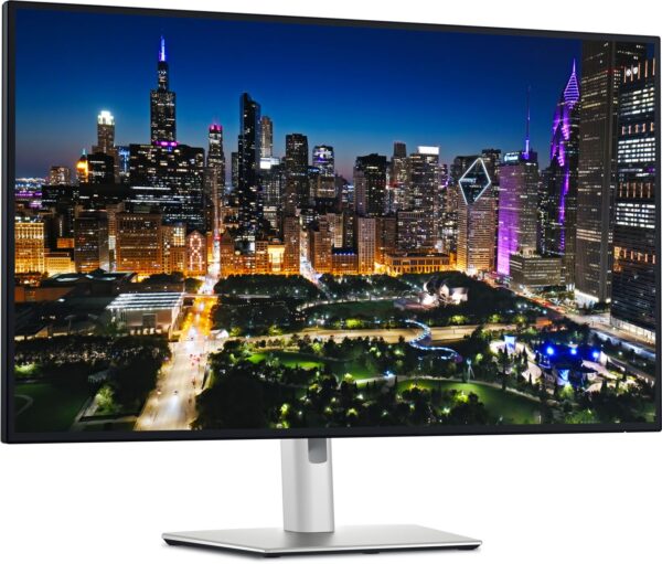 Monitor Dell 31,5" 4K Ultrasharp HUB Thunderbolt (3840×2160),16:9, IPS,120Hz, 8ms