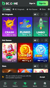 Discover the Thrills of Online Betting with BCGameBet Discover the Thrills of Online Betting with BCGameBet