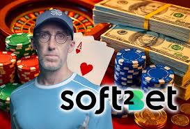 Discovering the Innovative World of Online Gaming with Soft2Bet Discovering the Innovative World of Online Gaming with Soft2Bet