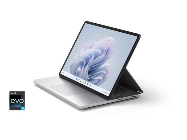Surface Laptop Studio 2 i7-13700H/16GB/RTX 4050 6GB/512GB/14,4"TOUCH/Win11 -Platino