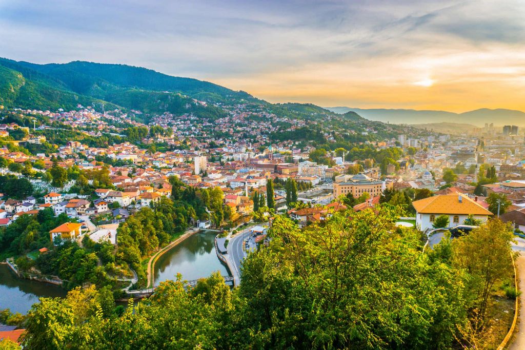 The most effective traveling suggestions for Sarajevo