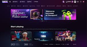 The Future of Online Betting with Dexsport The Future of Online Betting with Dexsport