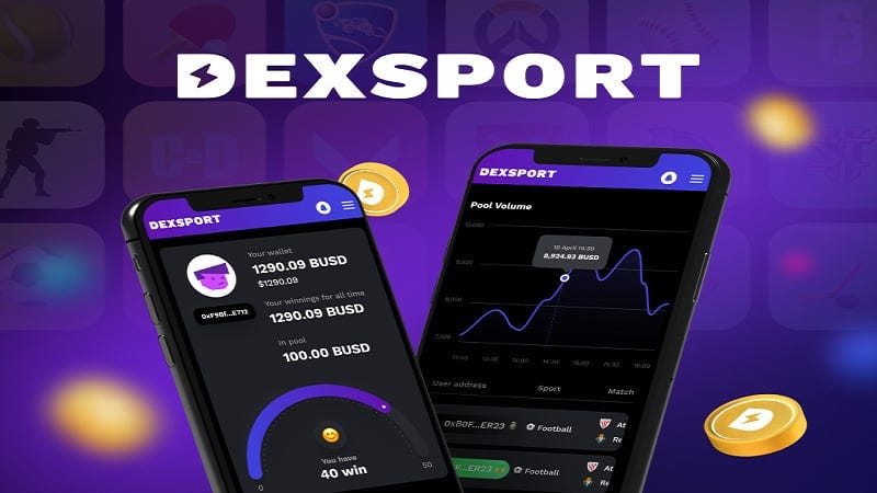 The Future of Online Betting with Dexsport The Future of Online Betting with Dexsport