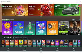 Unlocking the Excitement of BC.Game Bonuses Unlocking the Excitement of BC.Game Bonuses