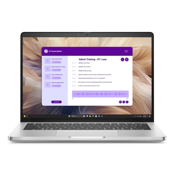 DELL PRO 14 PLUS PB14250 Ultra 7-235U/16GB/SSD 512GB/14"/Win11PRO
