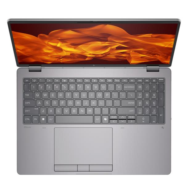HP ZBOOK FURY G1i 16 Ultra 7-255HX/32GB/RTX PRO3000 Blackwell 12GB/SSD 1TB/16"/Win11PRO