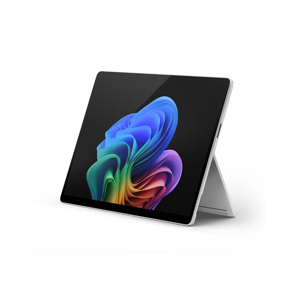 Surface Pro 11 COPILOT+ PC 5G Snapdragon X Plus/16GB/256GB/13"TOUCH/Win11PRO -Platino