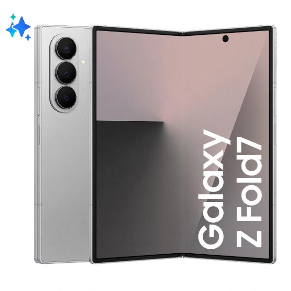 SAMSUNG GALAXY Z FOLD7 12GB/256GB SILVER SHADOW