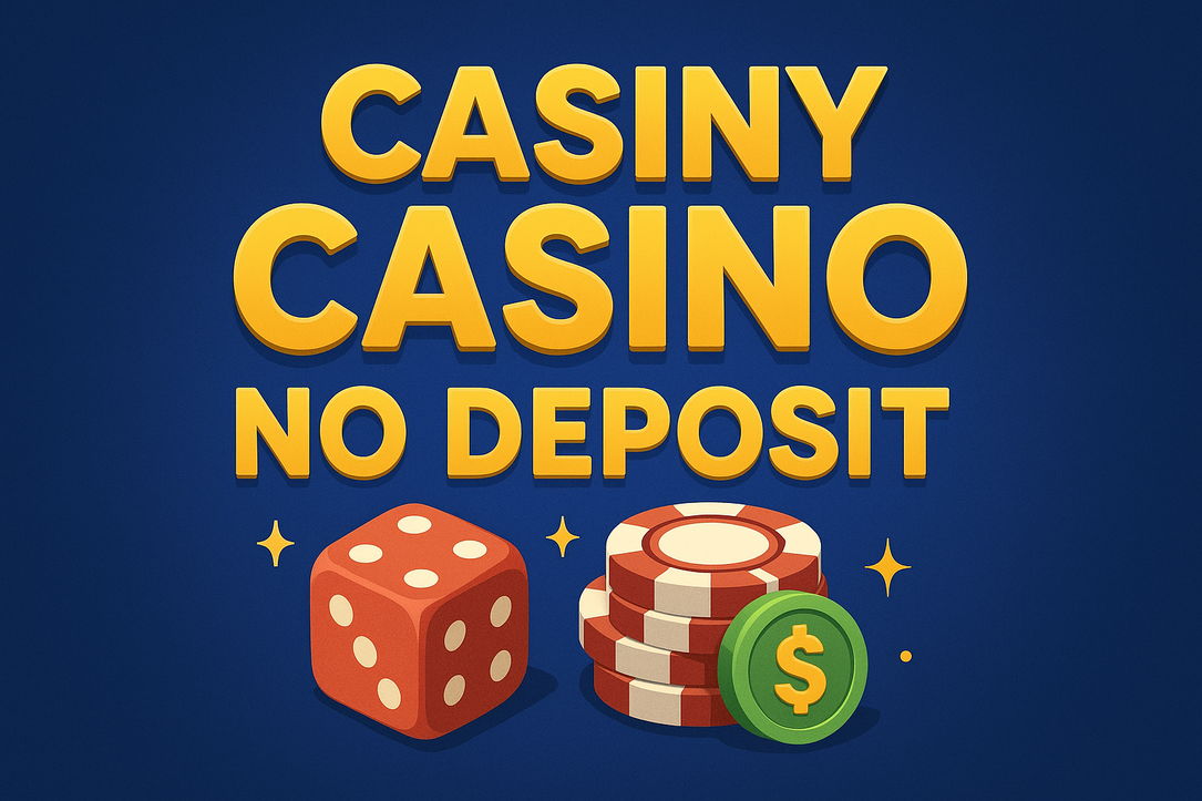 Casiny Casino No Deposit Bonus Unlock Incredible Rewards