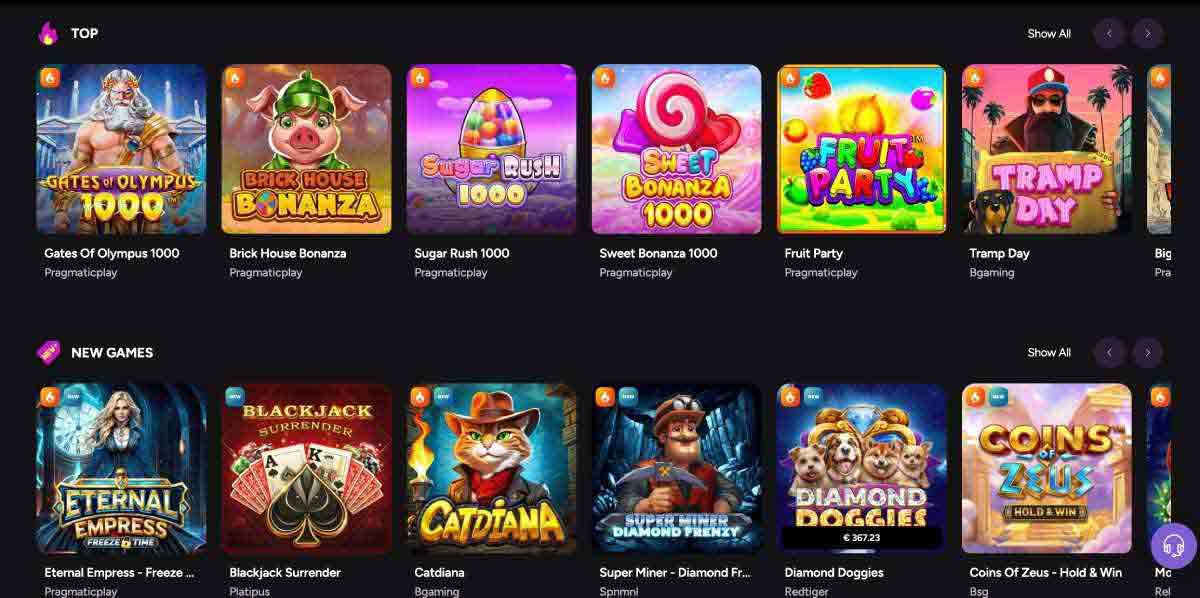 Experience Unmatched Gaming Excitement at Casiny Casino Experience Unmatched Gaming Excitement at Casiny Casino