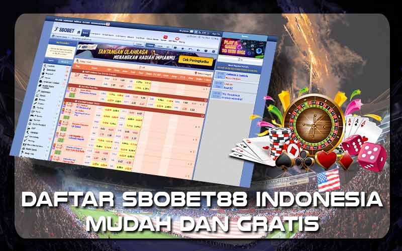 Mengulas Keberuntungan dan Strategi dalam Judi Bola Online
